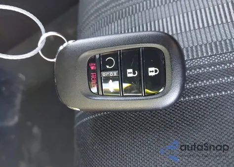 2025 Honda Civic Hybrid Sport/Sport Touring z USA, uszkodzony, nr VIN 2HGFE4F89SH342787